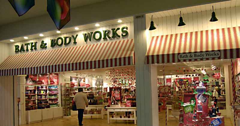 Are Bath Body Works candles toxic
