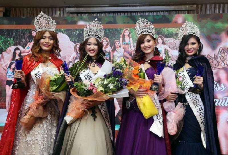 Are beauty contests a positive thing for girls