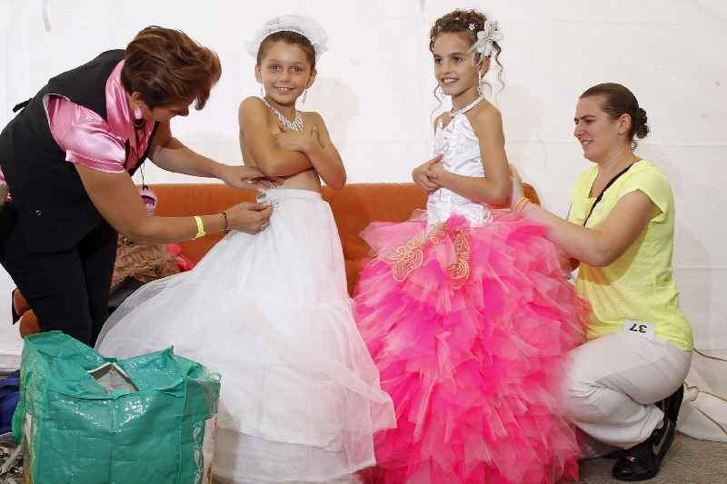 Are beauty pageants banned in France
