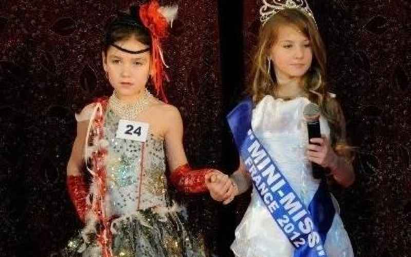 Are beauty pageants harmful to children