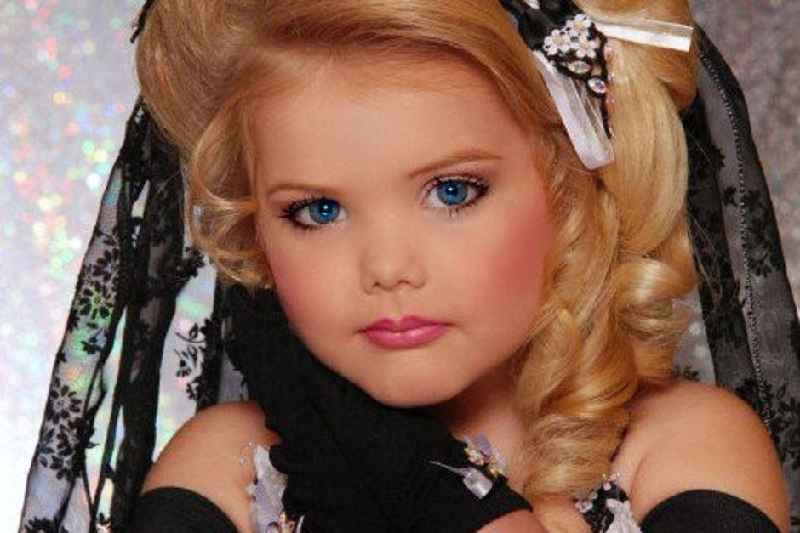 Are child beauty pageants illegal in the US