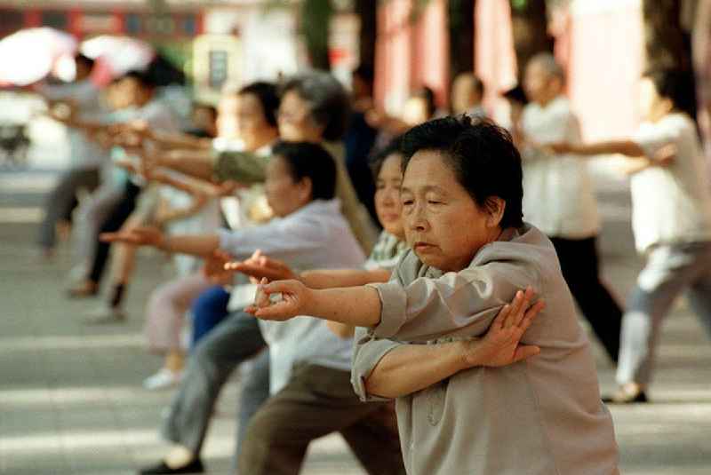 Are Chinese martial arts effective