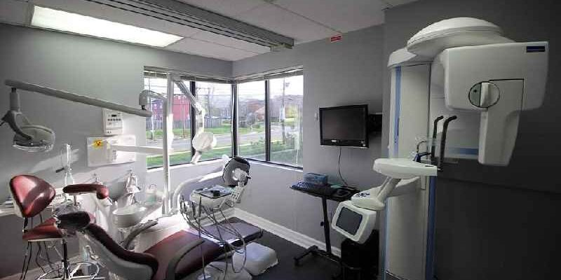 Are dental services taxable in NJ