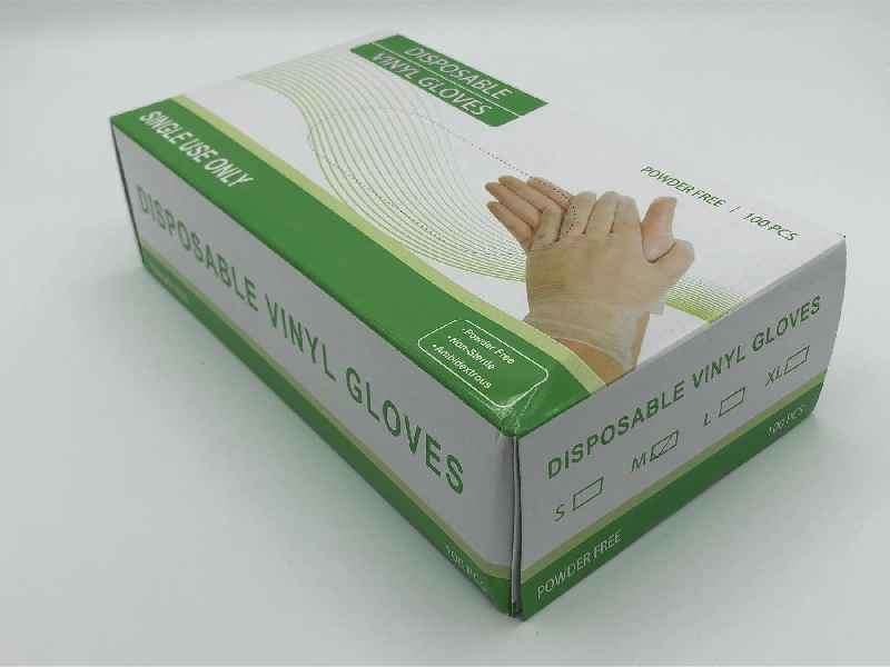 Are disposable gloves taxable NJ