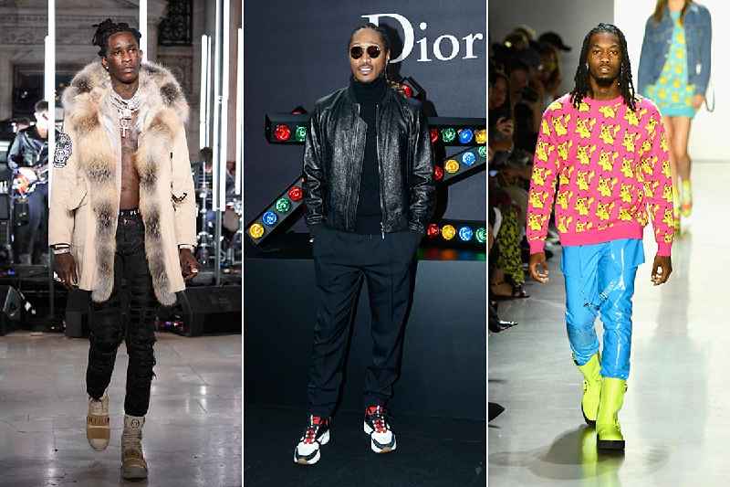 Are fashion designers rich