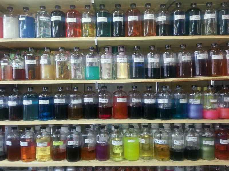 Are fragrance oils natural or synthetic