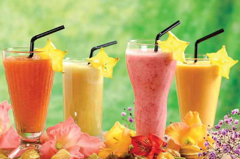 Are homemade smoothies healthy