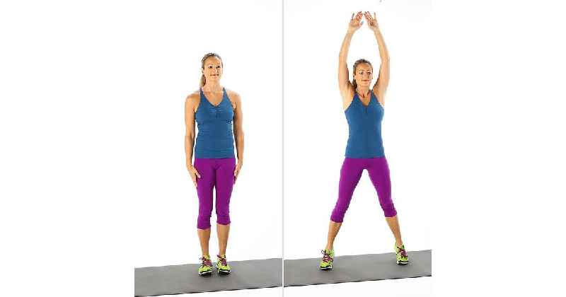 Are Jumping Jacks functional strength training