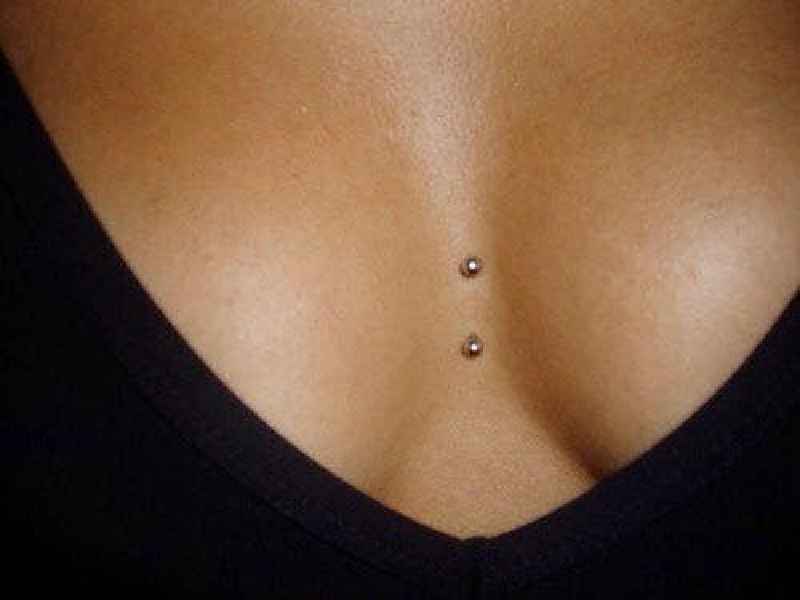 Are piercings considered body art
