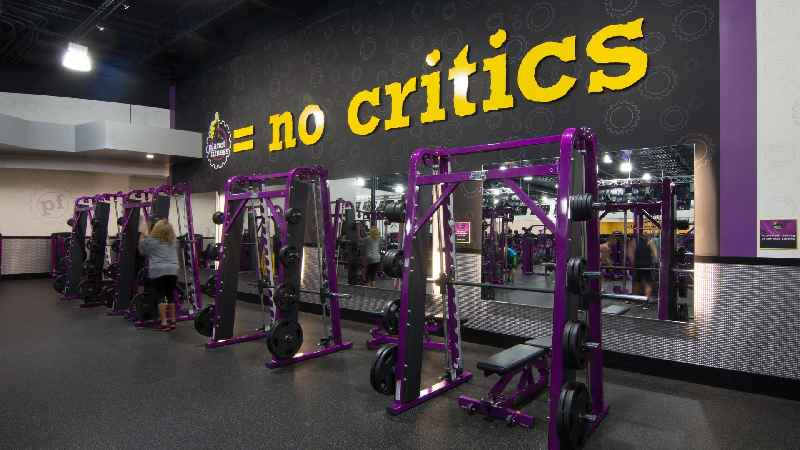 Are Planet Fitness showers clean