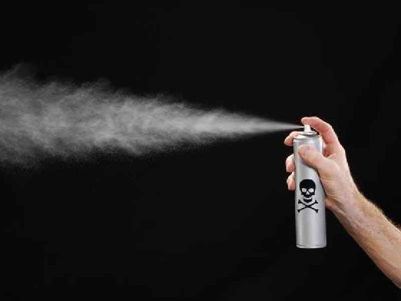 Are room sprays harmful