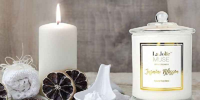 Are soy candles toxic