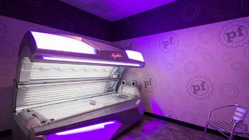 Are tanning beds at Planet Fitness good