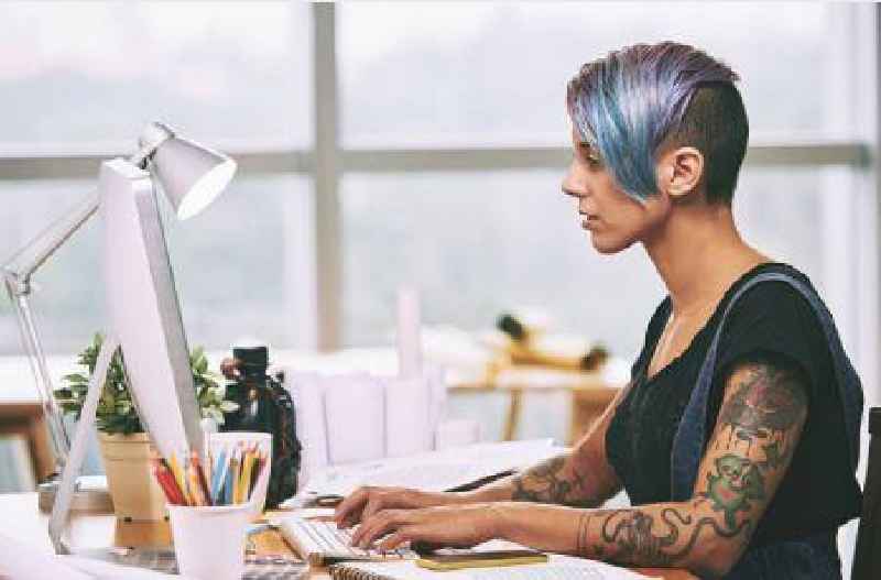 Are tattoos and piercings acceptable in the workplace
