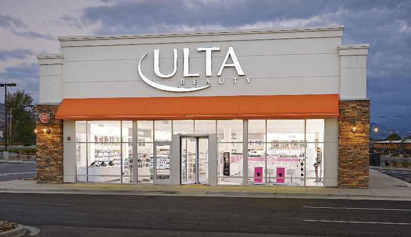 Are thrive cosmetics sold at Ulta