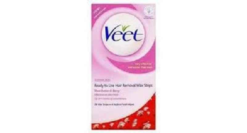Are Veet cold wax strips good