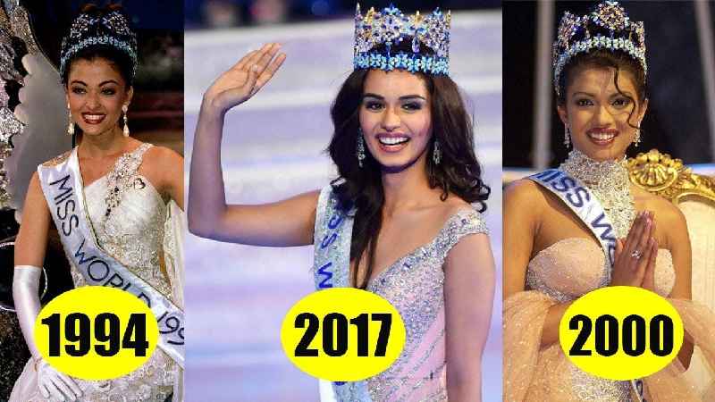 At what age did Priyanka Chopra won Miss World