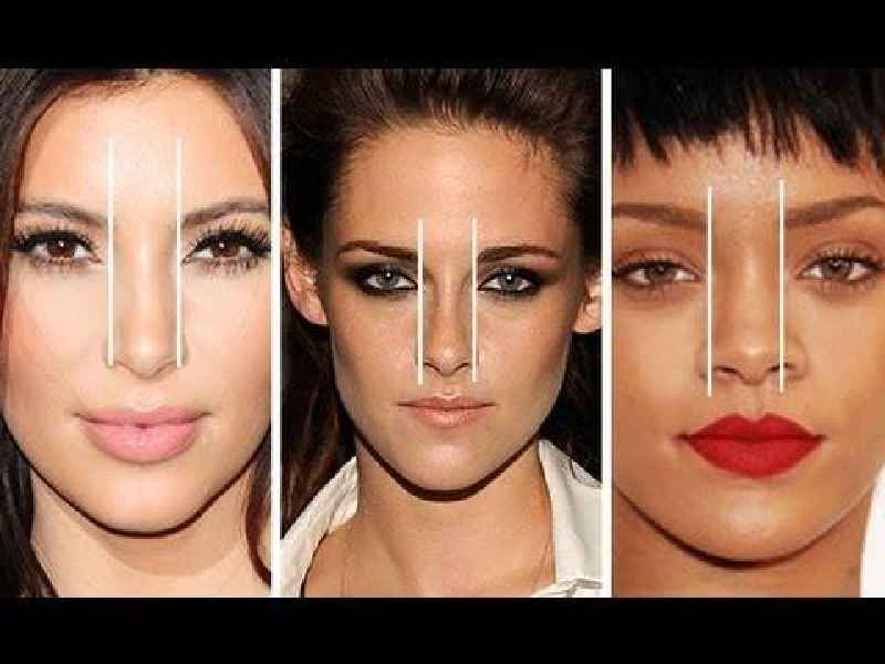 At what age does your face change most