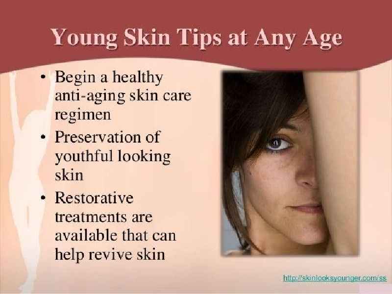 At what age should you start skin care
