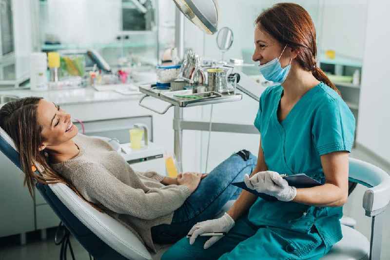 Can a dental hygienist pull teeth