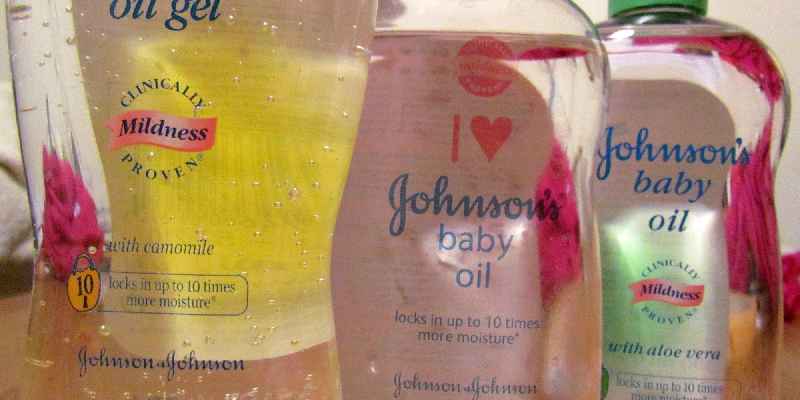 Can adults use Johnson baby products