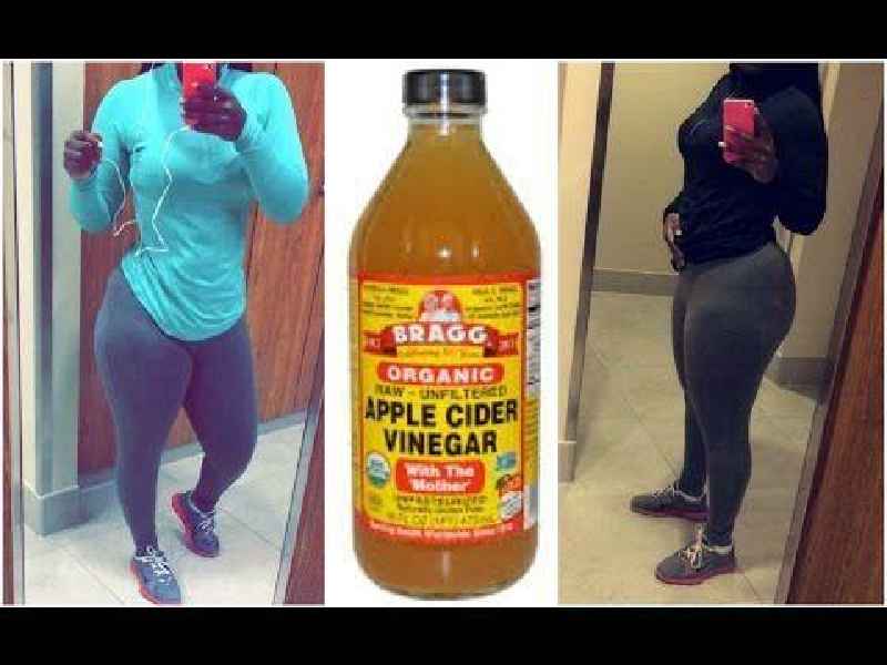 Can apple cider reduce belly fat