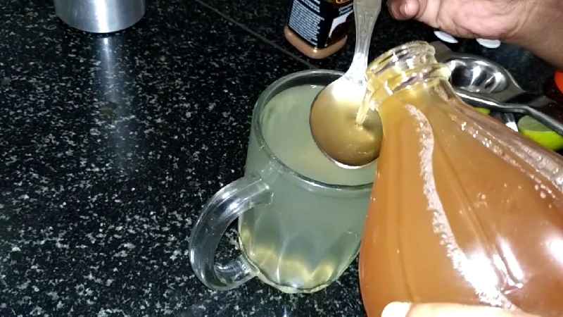 Can apple cider vinegar hurt your kidneys