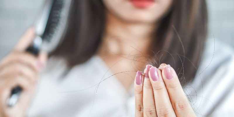 Can B12 cause hair loss