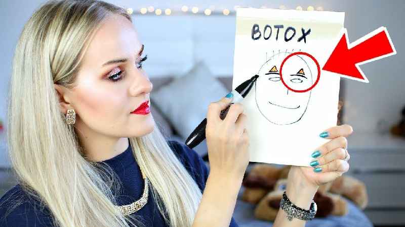 Can Botox lift eyelids