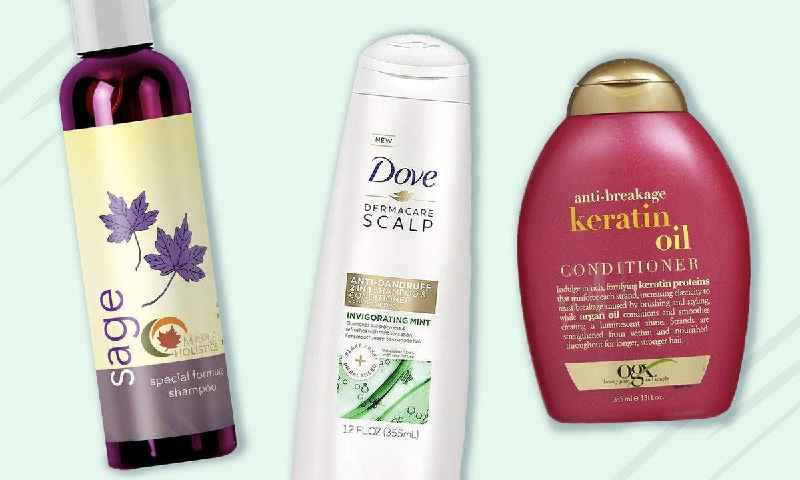Can certain shampoos cause hair loss