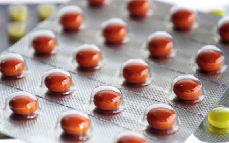 Can cranberry pills cause your urine to turn red