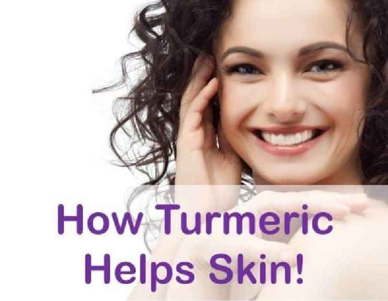 Can drinking turmeric lighten skin