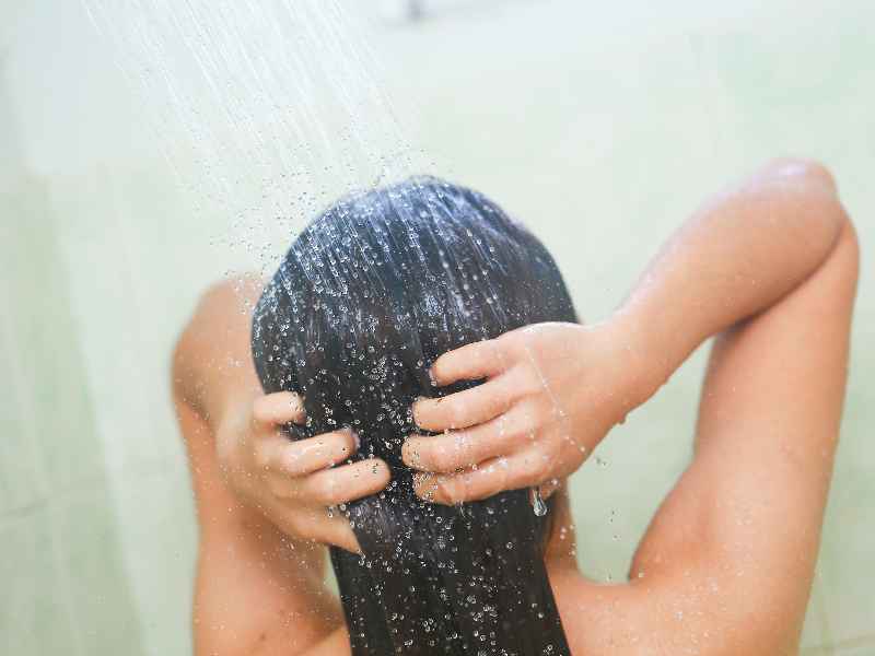 Can drinking water increase hair growth