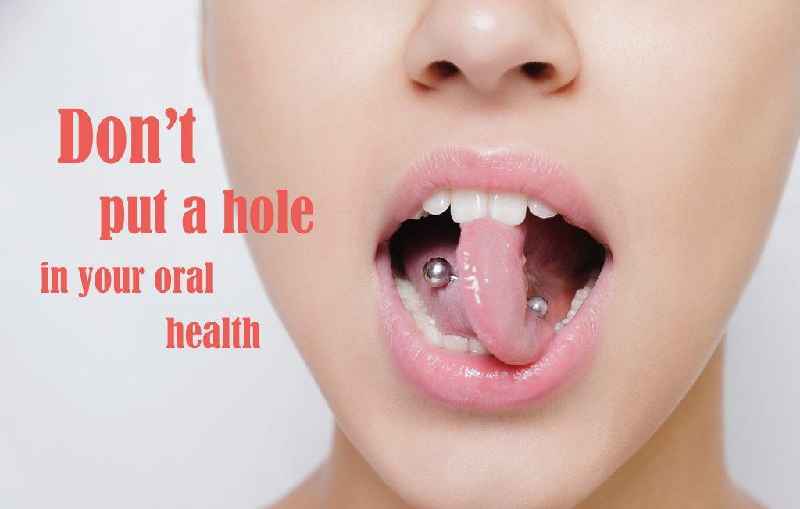 Can Feel hole in tooth with tongue