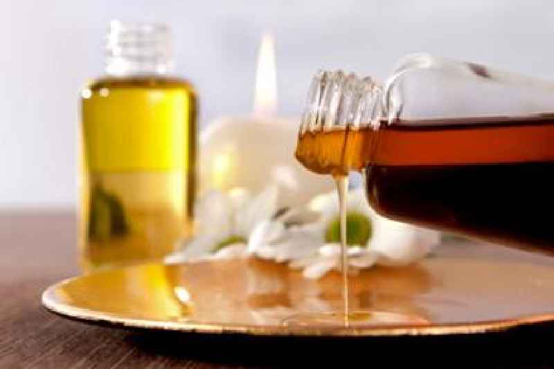 Can fragrance oil be used as perfume