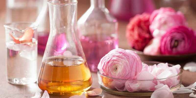 Can fragrance oils be used to make perfume
