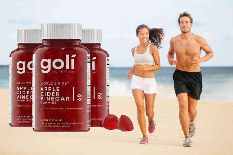 Can Goli gummies help you lose weight