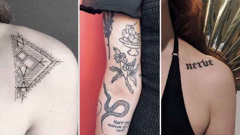 Can hair grow through tattoos