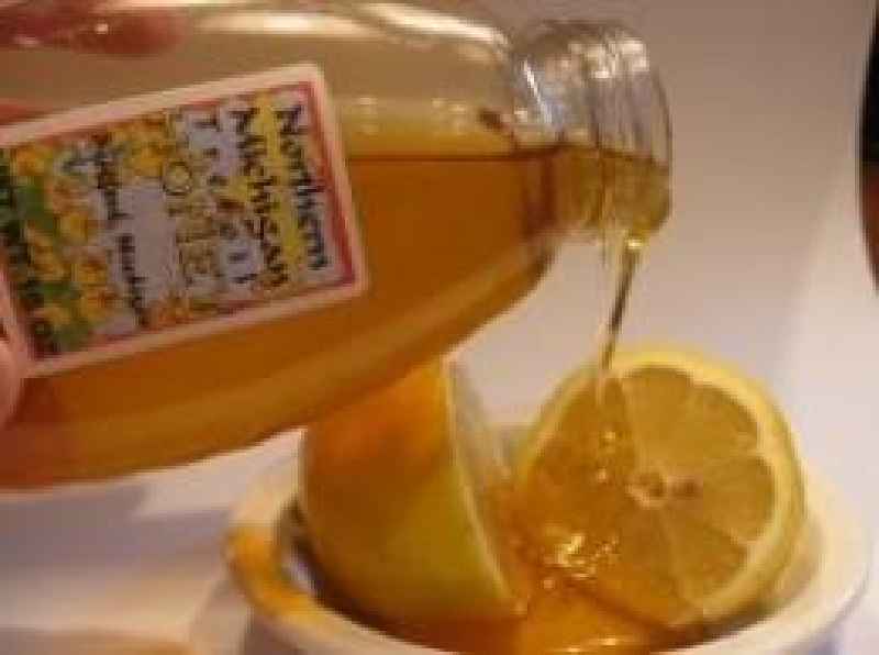Can honey and lemon remove facial hair permanently
