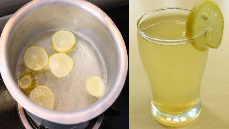 Can hot water reduce belly fat