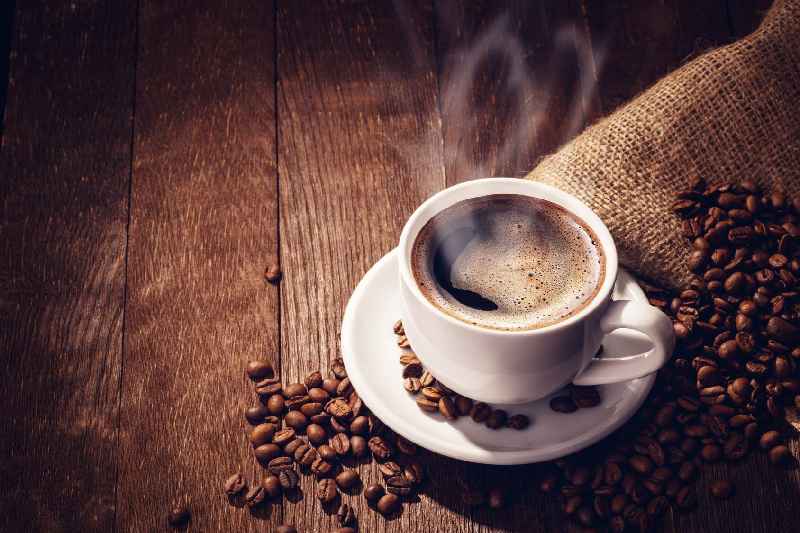 Can I drink coffee after microneedling
