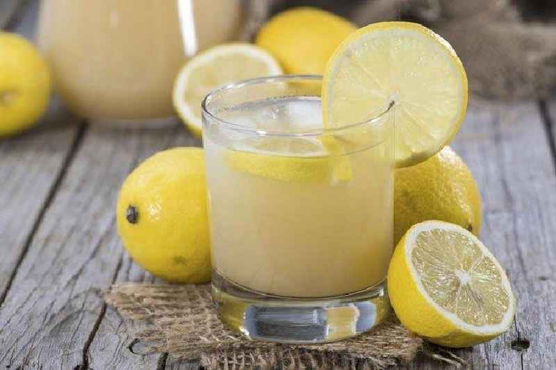 Can I drink lemon water at night for weight loss