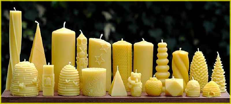Can I mix soy and beeswax for candles