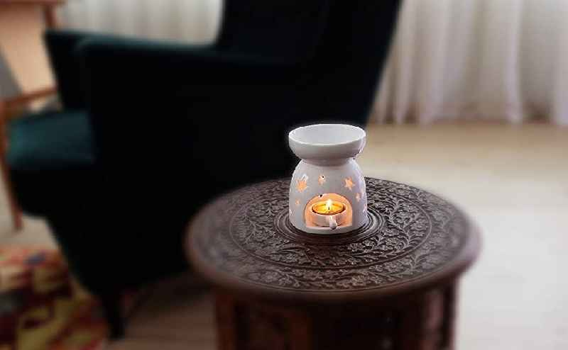 Can I put fragrance oil in wax warmer