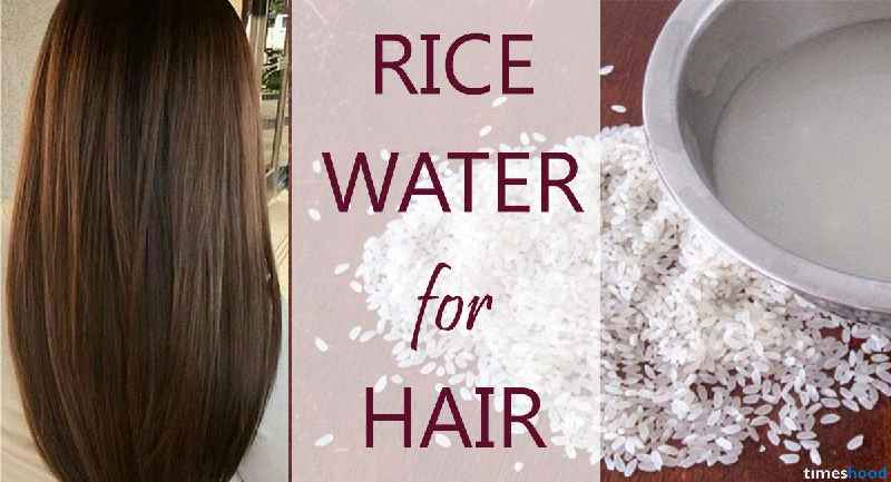 Can I spray rice water on my hair everyday