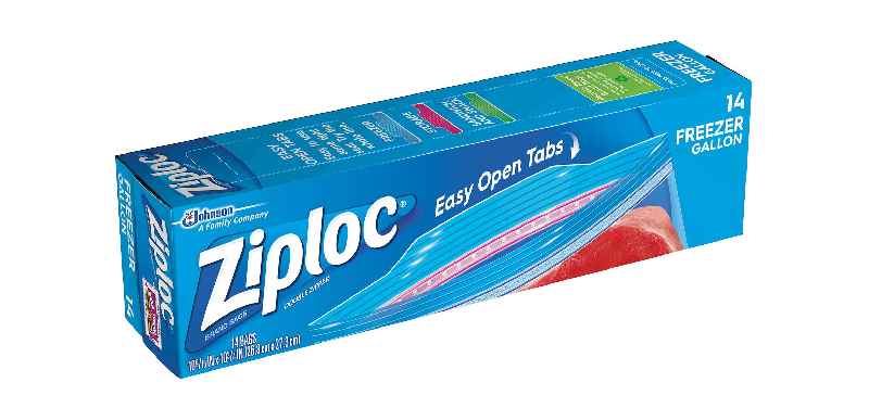 Can I use a gallon Ziploc bag at the airport