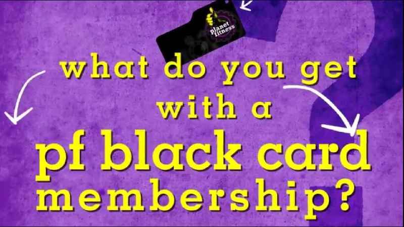 Can I use any Planet Fitness with the black card