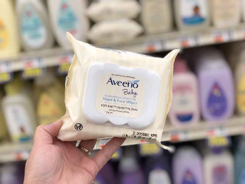 Can I use Aveeno baby lotion on my newborn