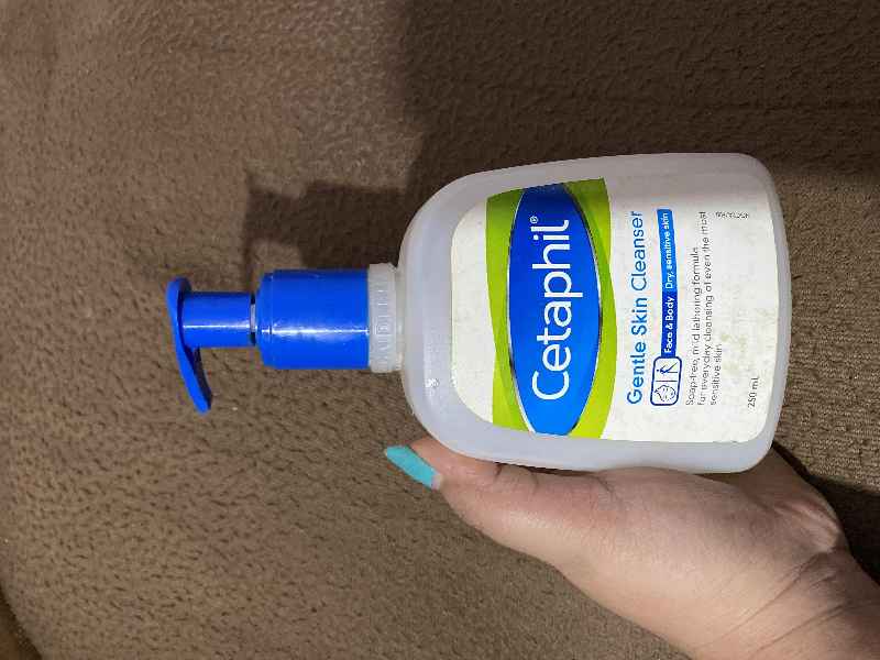 Can I use Cetaphil after a chemical peel