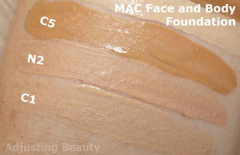 Can I use MAC concealer as foundation